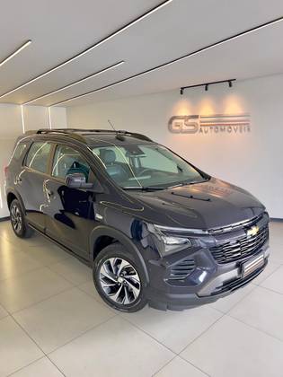 CHEVROLET SPIN 1.8 PREMIER 8V FLEX 4P AUTOMÁTICO